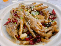 凤爪-小民大排档(光谷店)