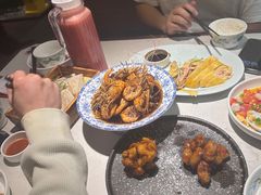 -老头儿油爆虾(金沙印象城店)