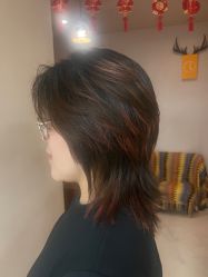 -MOON·HAIR SALON木恩造型