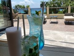 -大堂酒廊·亚龙湾万豪度假酒店