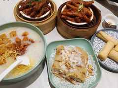 -喜势点·糖沙翁手工茶点·本地人茶居(永庆坊店)