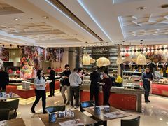 -咖啡苑自助餐厅·中国大饭店