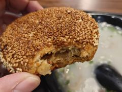 -万红路羊汤烧饼店(将台路店)