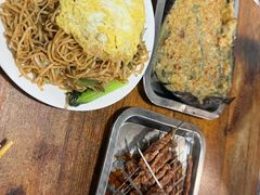 -韩马老王烧烤(西二路店)