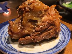 特色炒棒骨-95号酱骨·一块豆腐(展春园西路店)