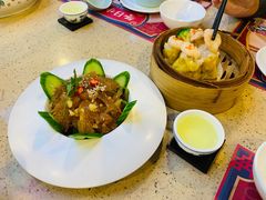 凉拌海蜇-点都德(北京路贰店)