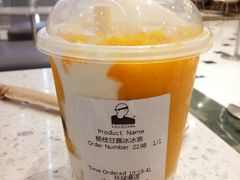 杨枝甘露冰冰茶-LELECHA乐乐茶(月星环球港店)