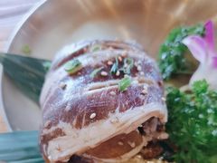 -三千里韩式炭火烤肉(南八马路店)