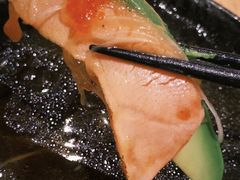 -大米·京都小酒馆·炭烧海鲜·烧鸟(龙口东路店)