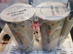 -书亦烧仙草(汽车西站店)