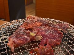 葱花横膈膜-大阪烧肉BAKA一代(十亩地店)