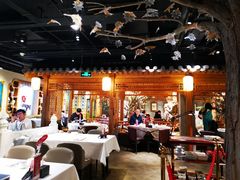 -北平楼·烤鸭·北京菜(牡丹园店)