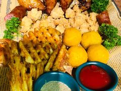 -盘炉forenza·云贵川融合小食堂 ( 钟楼中柳巷店)