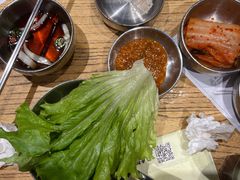 -姜虎东白丁烤肉(虹桥天地店)