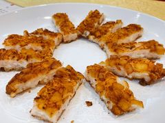 墨鱼饼-汇景花园酒家(基立下道店)