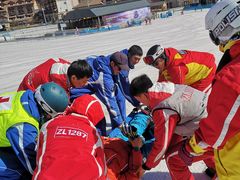 -长白山万达国际滑雪场