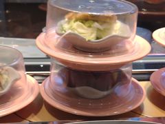 -争鲜回转寿司(太阳宫凯德PLUS店)