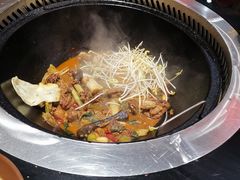 -锅来乐地锅鸡(安亭店)
