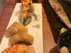 -浪花亭日本料理(古田路店)