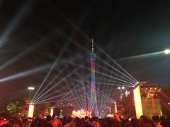 -珠江夜游广州塔·中大码头