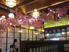 大堂-尺山寸水日料(马桥满天星店)