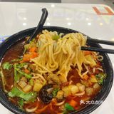 陕西面馆第一次吃这家面，点了这个陕西臊子面