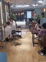点击看大图 -意廊 Hair Salon