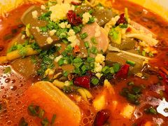 毛血旺-阿马蛋汤·宁波小海鲜(总店)