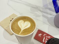 -NOVAE CAFE 咖啡·可颂(望京店)