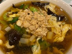 蓬莱春鱼卤面-蓬莱春(芝罘店)