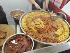 -门框胡同百年卤煮(新街口店)
