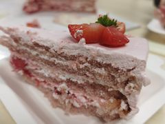 烈焰莓莓-幸福西饼生日蛋糕·下午茶(光明店)