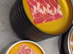 -一绪に寿喜烧(荟聚店)