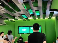 大堂-亚马逊海鲜自助(万象汇店)