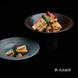 青城四味，是这里的招牌菜之一。四种绝妙的食材组合在一起