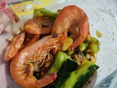 -郑记•不夜城烧烤•龙虾•虾蟹(黄鹤楼店)