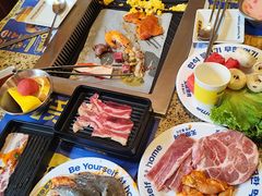 -阿亲家·韩式无限烤肉(春熙路店)