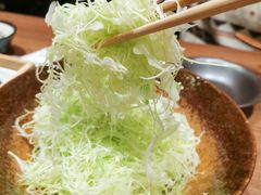 高丽菜丝-胜博殿日式炸猪排(侨福芳草地店)