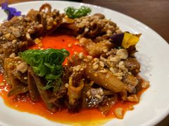 烧椒牛腱-荷风细雨·中国茶宴(碧云店)