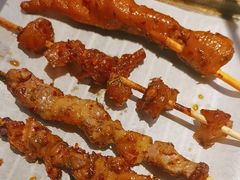 -肉串汪(月坛店)