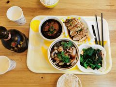 -蒸小皖(合肥新桥国际机场店)
