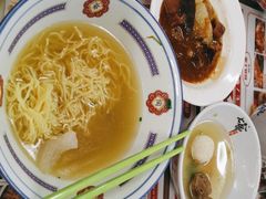 -七爷清汤腩·港式餐厅(金狮广场店)
