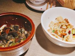 -老湖南民间菜·牛肉十八炒(花都店)