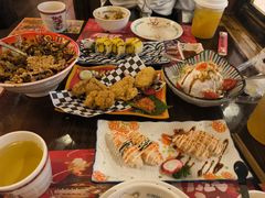 -仙隐小鹿料理食堂(沙市人信汇店)