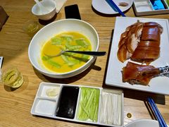 芒种虾皮烧丝瓜-小大董·烤鸭(五棵松店)