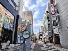 -宝健路步行街(Pedestrian Shopping Street)