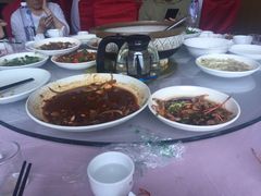 -天乐农家鱼头王(天目湖店)