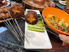 -城南老友羊蝎子火锅(花乡奥莱店)