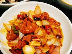 干锅大肠-金锅小厨(乐活街店)