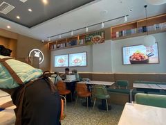 大堂-谷田稻香·砂锅菜(元洪店)